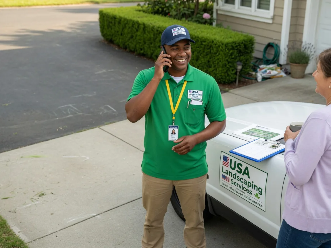 Lawn Care Bridgeport, MI FAQs